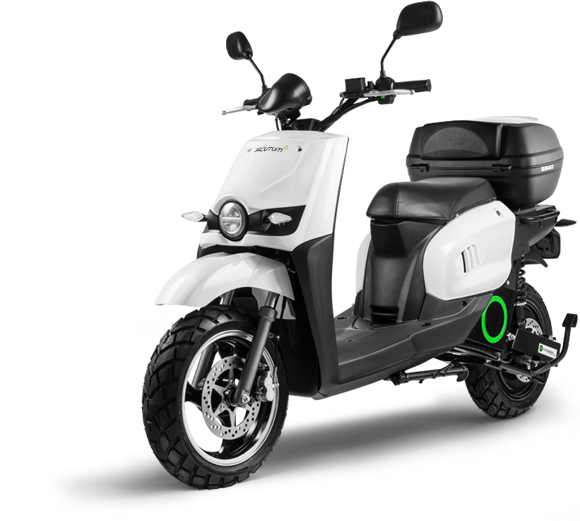 Alquiler Scooter s02