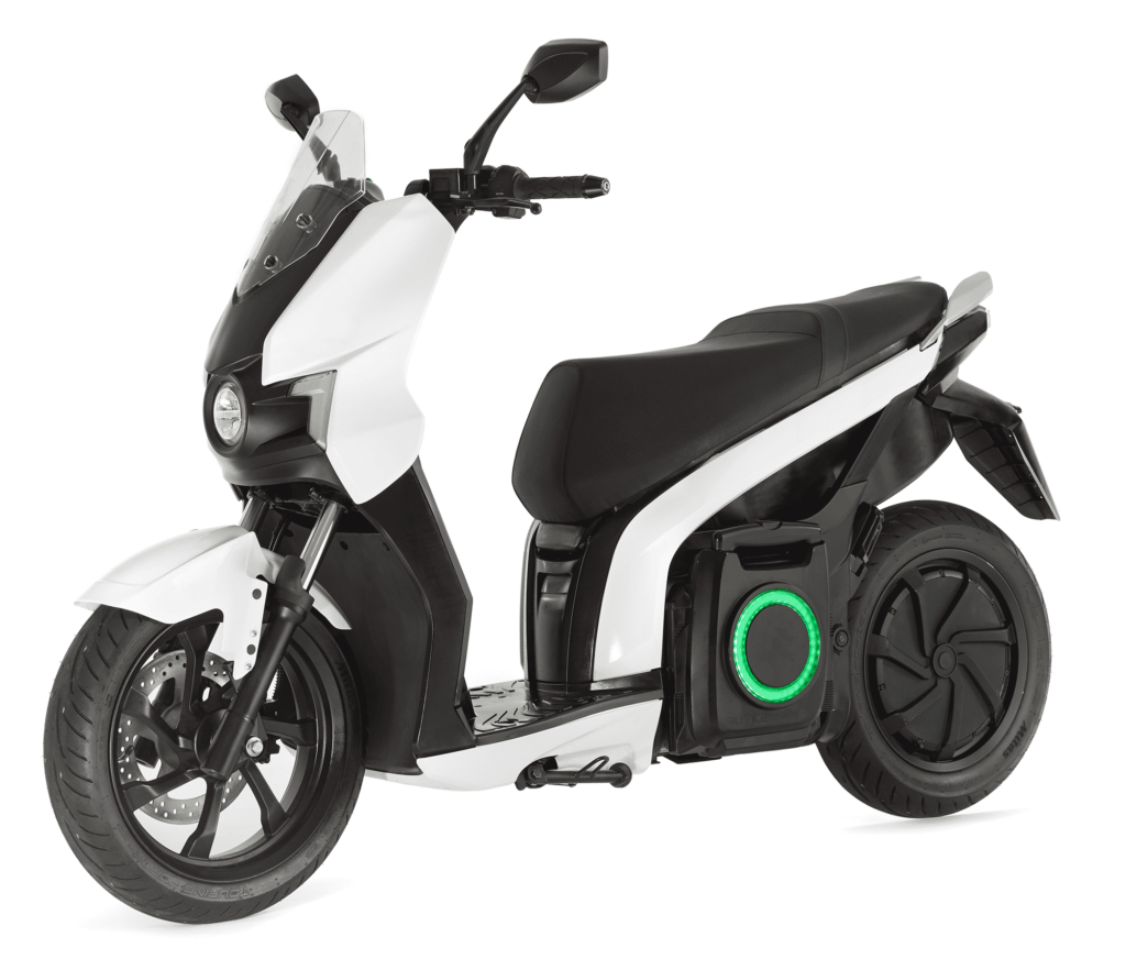 Alquiler Scooter s01